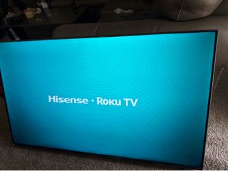 Hisense roku tv 58 inch
