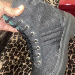 Gucci Boots Man 10 1/2