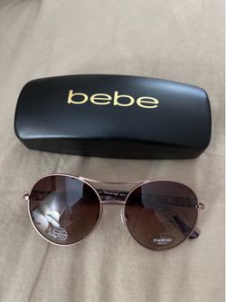 Bebe sunglasses