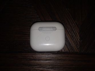 Apple 3rd GEN Airpod Charging Case