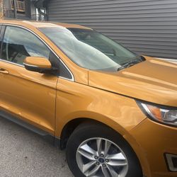 2016 Ford Edge