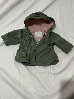 Baby Girl Jacket