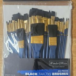 Art and crafts supplies