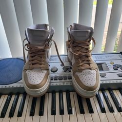 Nike Air 1 High Top Shoes