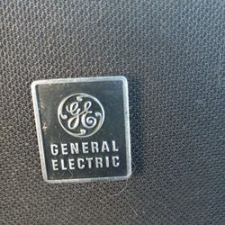 1 Vintage General Electric AMP SPEAKER 
