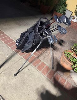 Titleist golf set