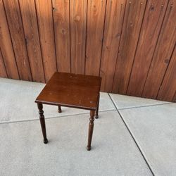 Small Side Table