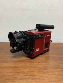 ~NON FUNCTIONING~ 1986 JVC GR-C7 Camcorder