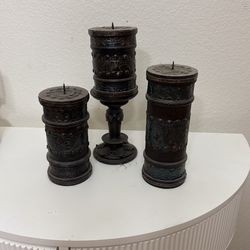Candle Decor