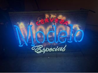 Modelo neon bar light
