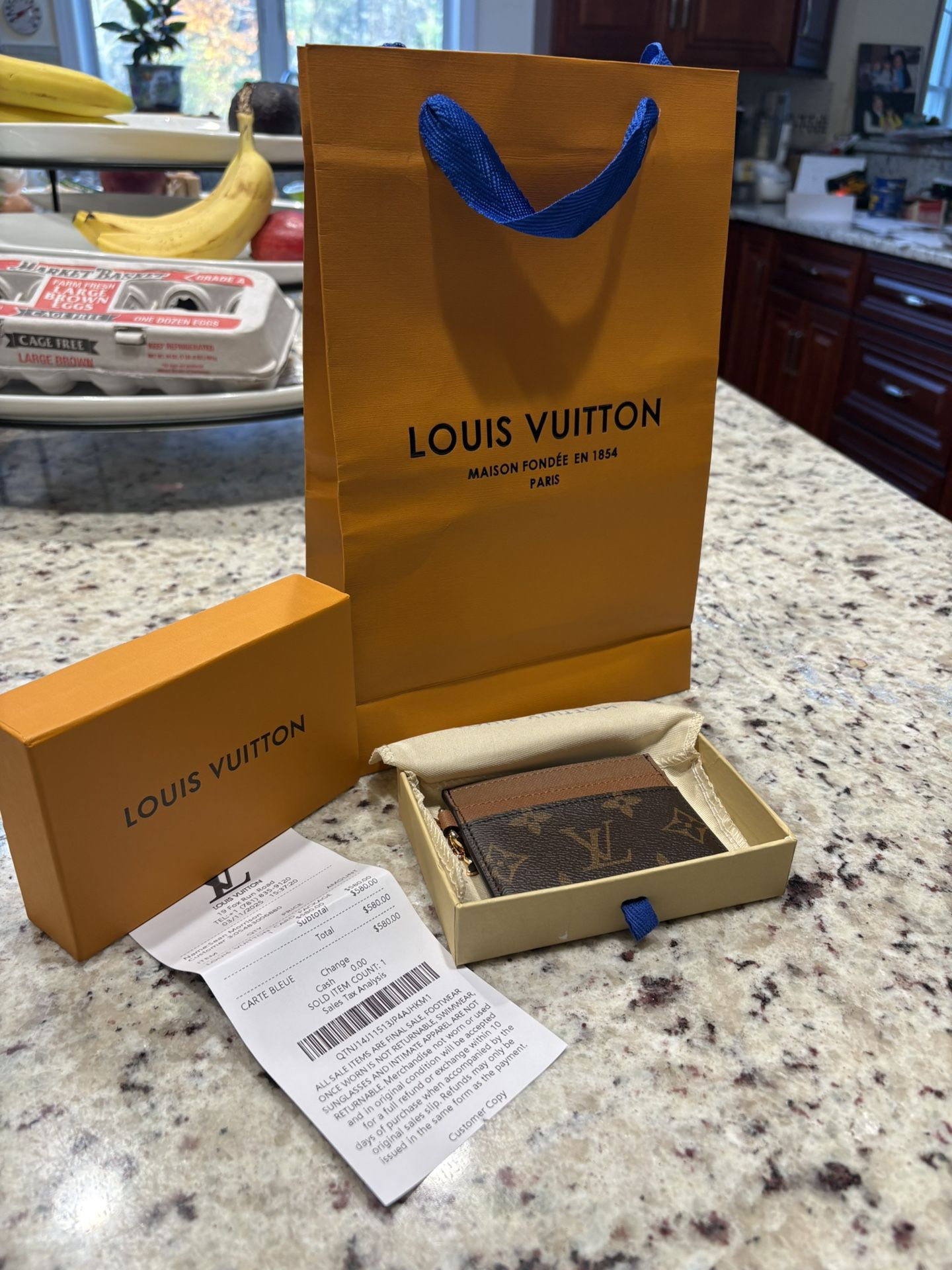 Louis Vuitton Wallet