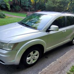 2010 Dodge Journey