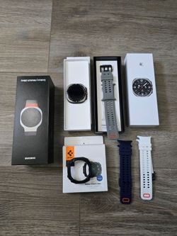 Galaxy watch ultra (LTE Unlocked)