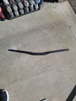 RaceFace Alum mtb handle bar 31.8