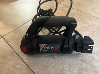 Rotozip spiral saw