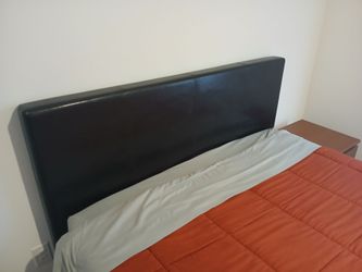 Queen Sized Frame and Bed