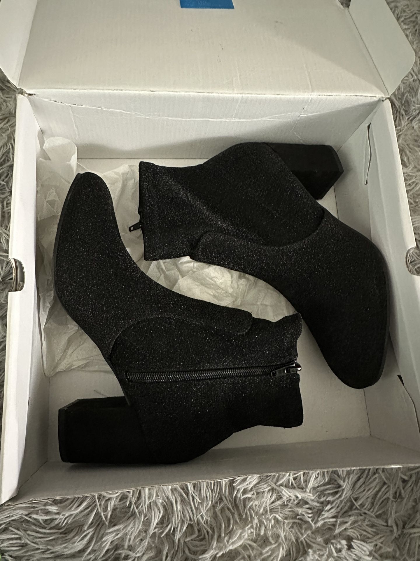Women’s Heel Booties