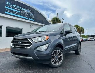 2021 Ford EcoSport