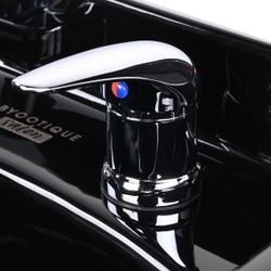 BYOOTIQUE Shampoo Bowl Hair Sink