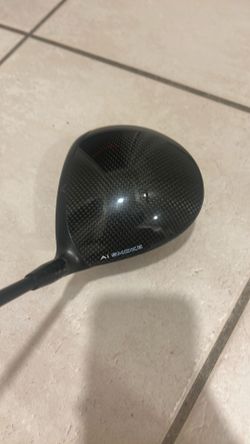 Ai Smoke Max Driver Golf