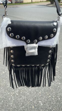 Coach Stevie Western Bag