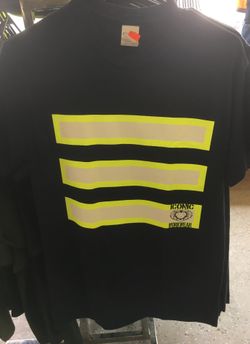 High Visibility Short sleeve T-Shirt