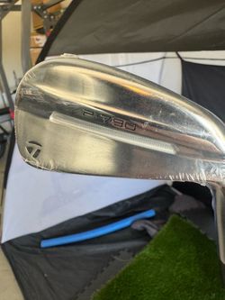 Taylormade p790 4iron regular flex brand new .