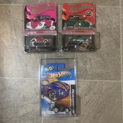 Hot Wheels Bugs 