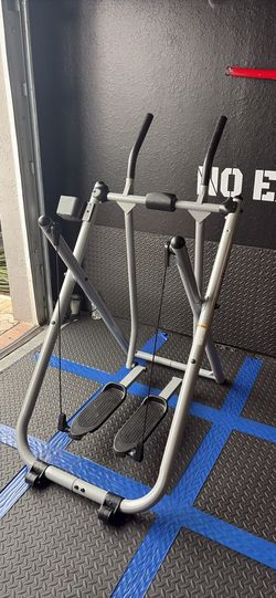 Gazelle Freestyle Glider Machine