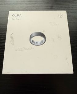 Oura Ring 4 Stealth