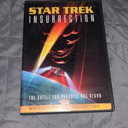 Star Trek Insurrection 