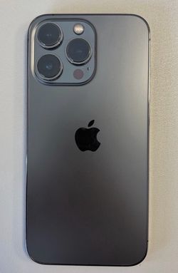 iPhone 13 Pro