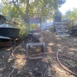 Mongoose 1800psi Professional Power Washer 