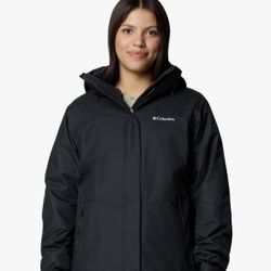 Columbia womens Bugaboo III Fleece Interchange Jacket