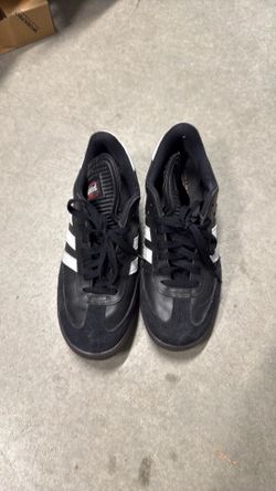 Adidas samba black 7.5 men
