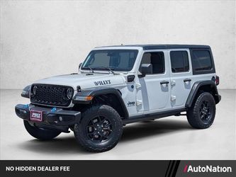 2024 Jeep Wrangler 4xe