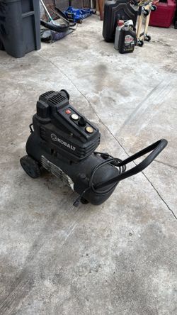 Kobalt Air Compressor (Needs Repair)