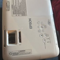 Epson Projector 