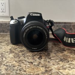 Canon Rebel T3
