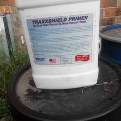 Traxxshield   Primer For Floors