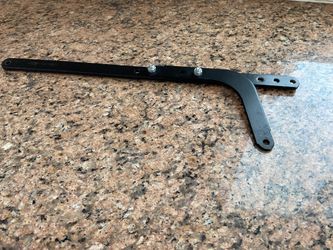 Metal Garage Door Opener arm Assembly Draw ARM  Adjustable New Out Of The Box 