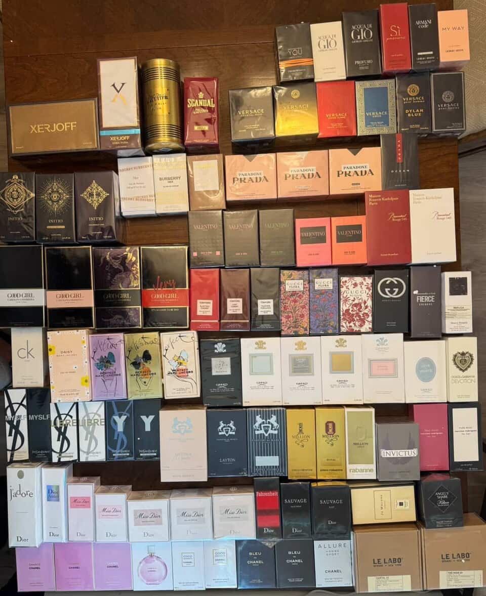 Colognes