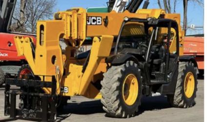 2017 JCB 510-56 TELEHANDLER REACH LIFT 