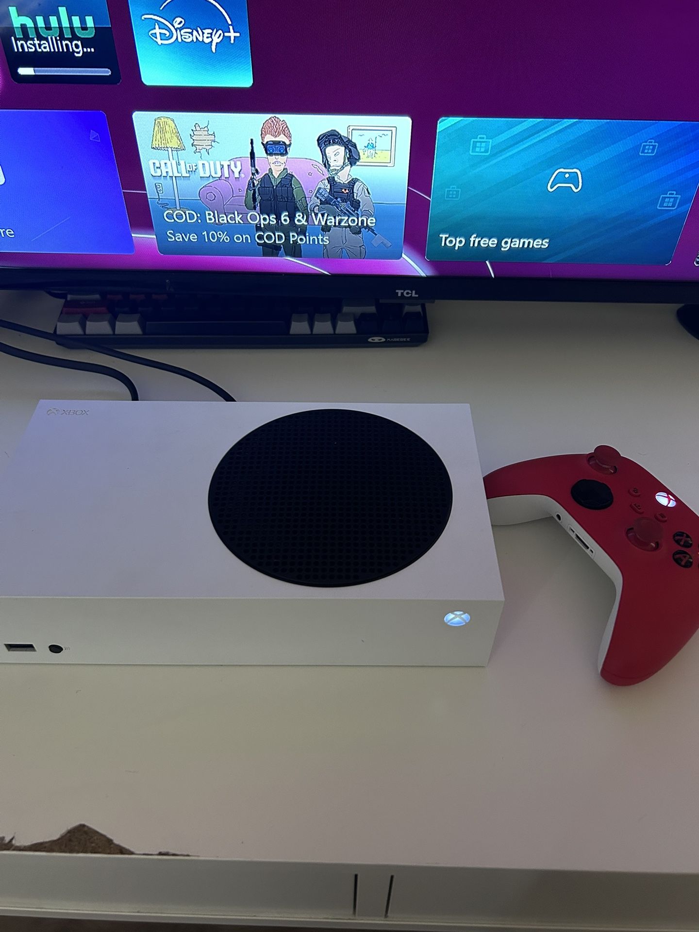 Xbox Series S