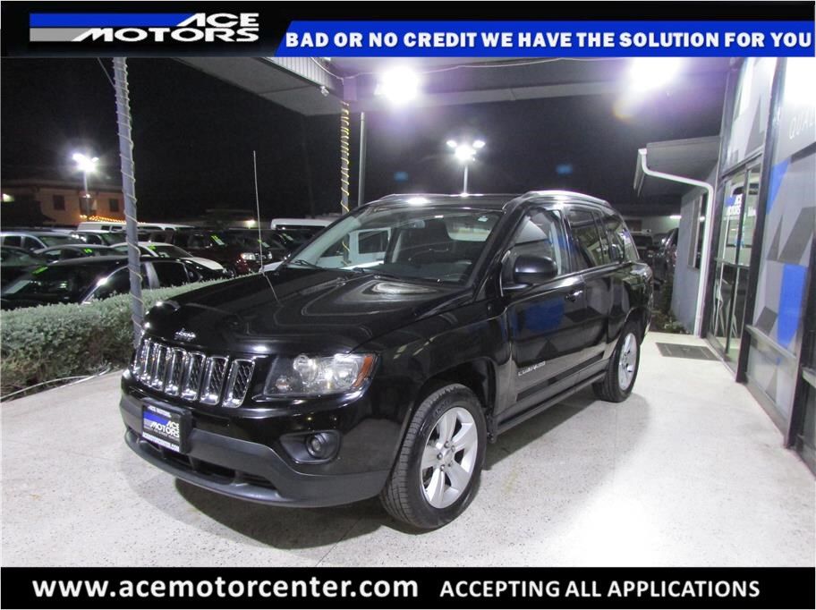 2016 Jeep Compass