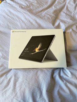 Microsoft Surface Go Model 1824 10” 8GB RAM 128GB SSD NEW FACTORY SEALED