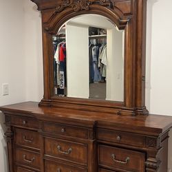 Antique Dresser