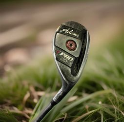 Adams Hybrid Golf club 20 degree