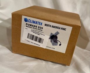 Washer Drain Pump