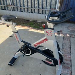 Startrac NXT Spinning Bike (Delivery Available)